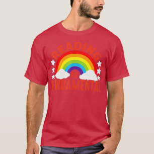 Lesen ist ein grundlegender Gedichtband und ein Bu T-Shirt