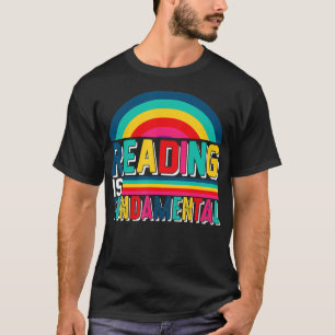 Lesen ist ein grundlegender Gedichtband und ein Bu T-Shirt