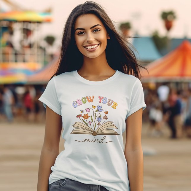 Lesen ist Liebe für Ihr Gedankenbuch T-Shirt (Von Creator hochgeladen)