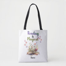 Lesen ist Magische Buchliebhaber Zitat Trendy Whim