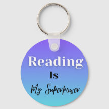 Lesen ist meine Supermacht