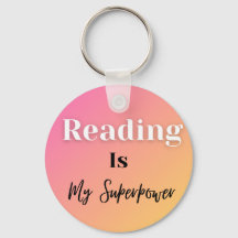 Lesen ist meine Supermacht