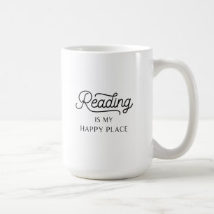 Lesen ist meine Tasse