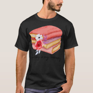 Lesen ist Meine Therapie 64 T-Shirt