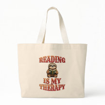Lesen ist meine Therapie