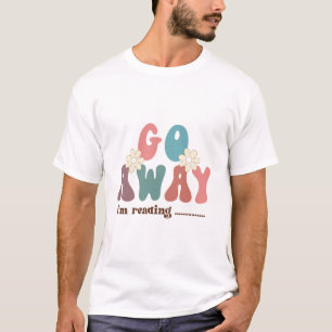Lesen ist Meine Therapie T-Shirt