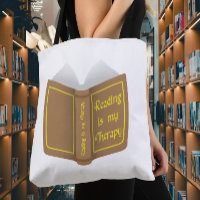 Lesen ist meine Therapie