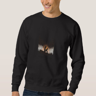 Lesen ist meine Therapie u2013 Buchliebhaber Buchw Sweatshirt