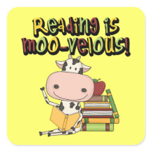 Lesen ist moovelhaft
