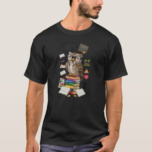 Lesen ist nicht nur ein Hobby T-Shirt