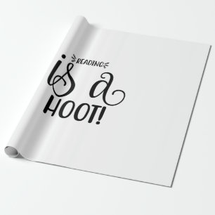 Lesen Kunst Lesen Ist Ein Spaß Geschenkpapier