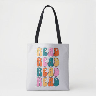 Lesen lesen Lesen Tasche