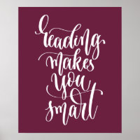 Lesen macht Sie intelligent