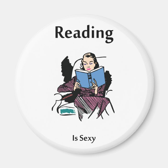 Lesen Magnet (Vorne)