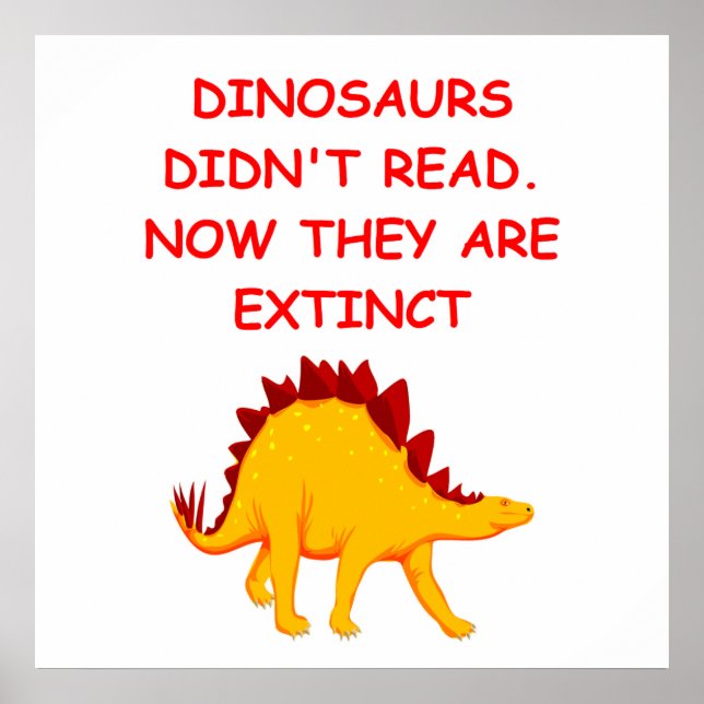 Lesen Poster (Vorne)