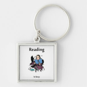 Lesen Schlüsselanhänger
