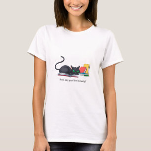 Lesen Sie alle guten Bücher kürzlich? T-Shirt