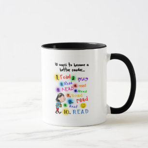 Lesen Sie besser Tasse