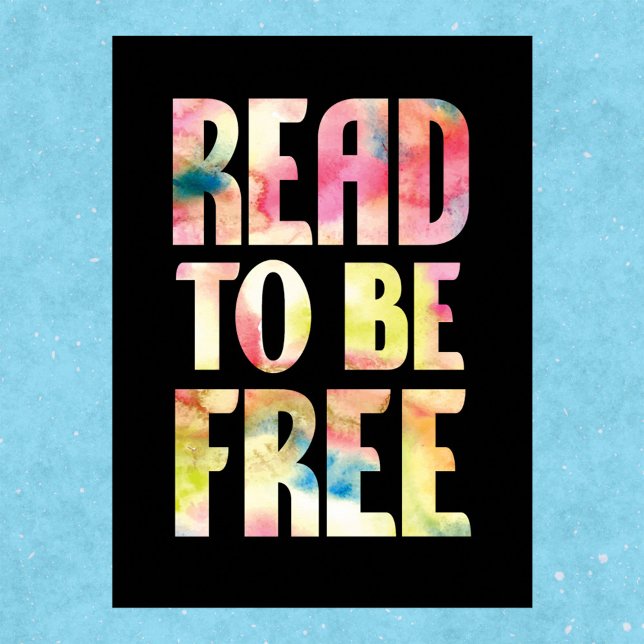 Lesen Sie das kostenlose Poster (Von Creator hochgeladen)