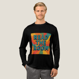 Lesen Sie den Zimmerretro Tri-Blend Shirt