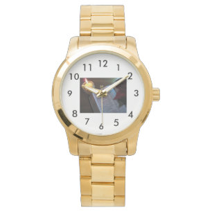 Lesen Sie die Wort-Uhr Armbanduhr