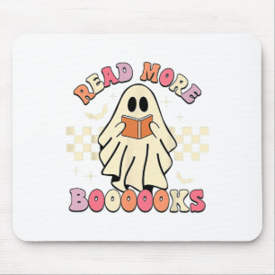 Lesen Sie mehr Booooks Niedlich Ghost Read more Bo Mousepad