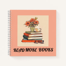 Lesen Sie mehr Bücher "Notebook"