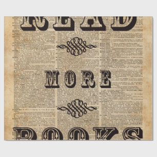 Lesen Sie mehr Geschenkpapier