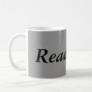 Lesen Sie mehr Tasse