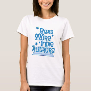 Lesen Sie mehr über Indie Authors buchen Sie Lover T-Shirt