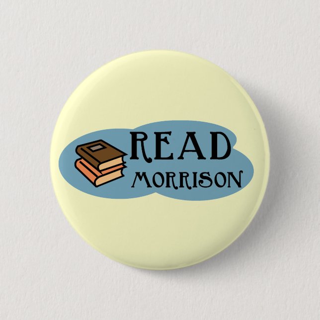 Lesen Sie Morrison Button (Vorderseite)