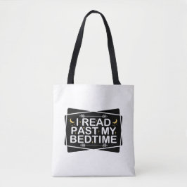 Lesen Sie Zitat, lustig, ich lese meine Bedzeit Tasche