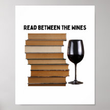 Lesen Sie zwischen den Weinen der Mauer