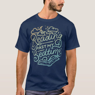 Lesen vergeht mein Bedauern609 T-Shirt