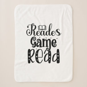 Lesen von Art Reades Game lesen Sherpadecke