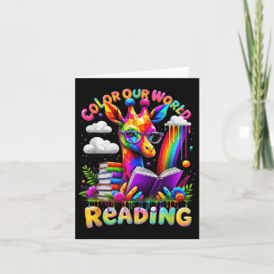 Lesen von Farben unsere Welt Farbe Unsere Welt 202 Karte