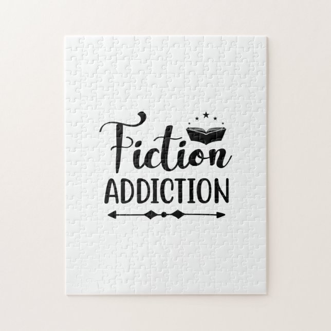 Lesen von Fiktion (Vertikal)