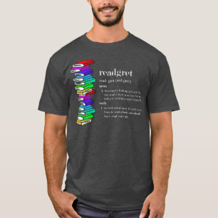 Lesen von Geschenken für Buchliebhaber Frauen Lehr T-Shirt