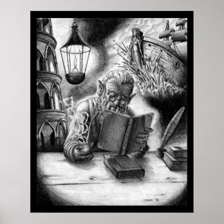 Lesen von GNOME Poster