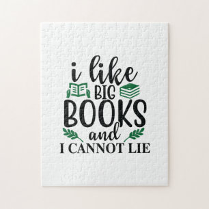 Lesen von Kunst Ich mag große Bücher und kann nich