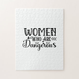 Lesen von Kunstfrauen, die gefährlich sind