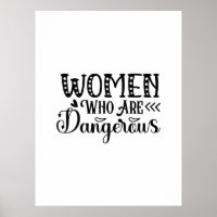 Lesen von Kunstfrauen, die gefährlich sind
