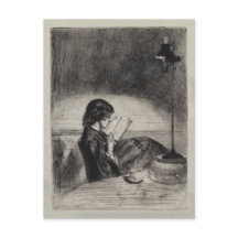 Lesen von Lamplight, Pfeifen