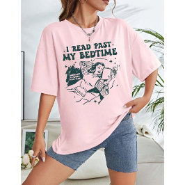 Lesen von Lover T-Shirt