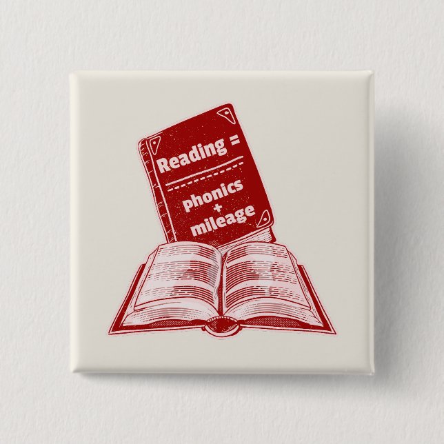 Lesen von Meilenanleitungen Button (Vorderseite)