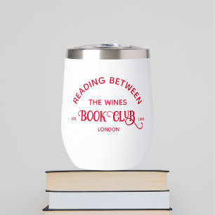 Lesen zwischen den Weingütern Book Club Rotes Wapp