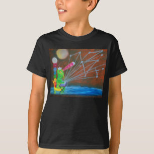 Leser des Stern-T - Shirt