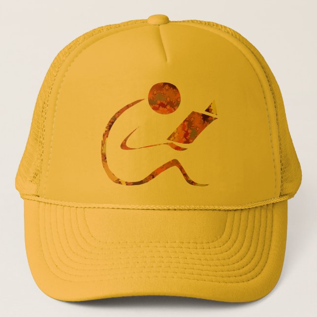 Leser-goldene Kappe (Vorderseite)
