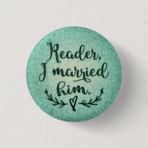 Leser Janes Eyre I verheiratet er Button