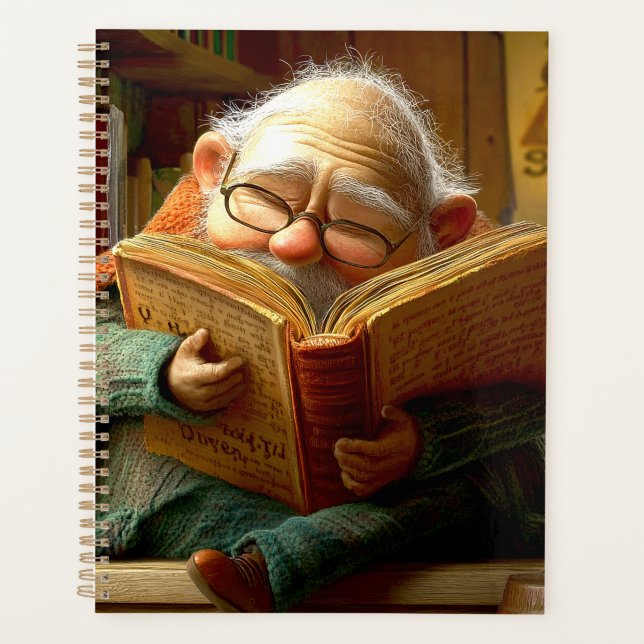 Leser Planer (Vorderseite)